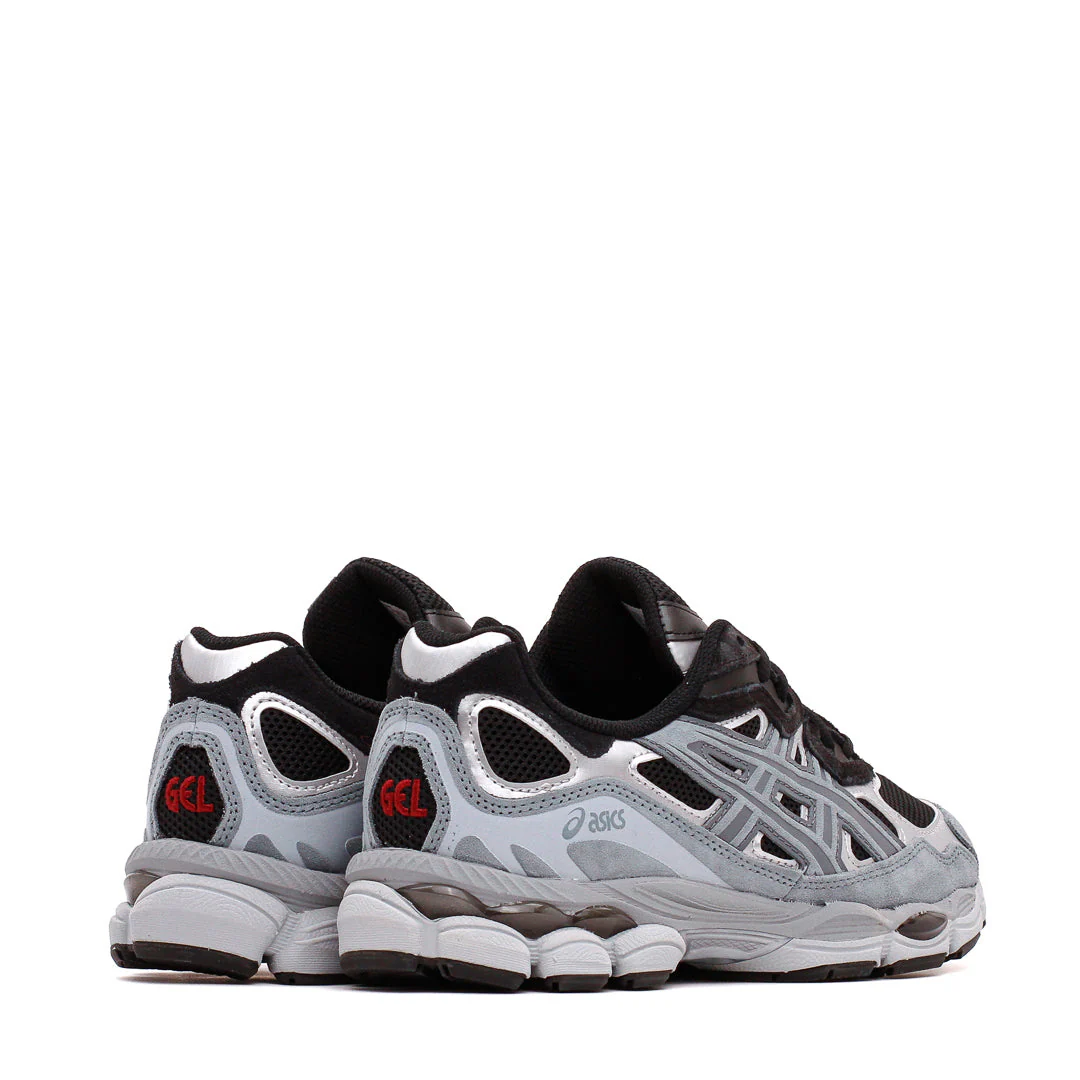 Asics Men Gel-NYC Black Grey 1203A383-003 - Image 3