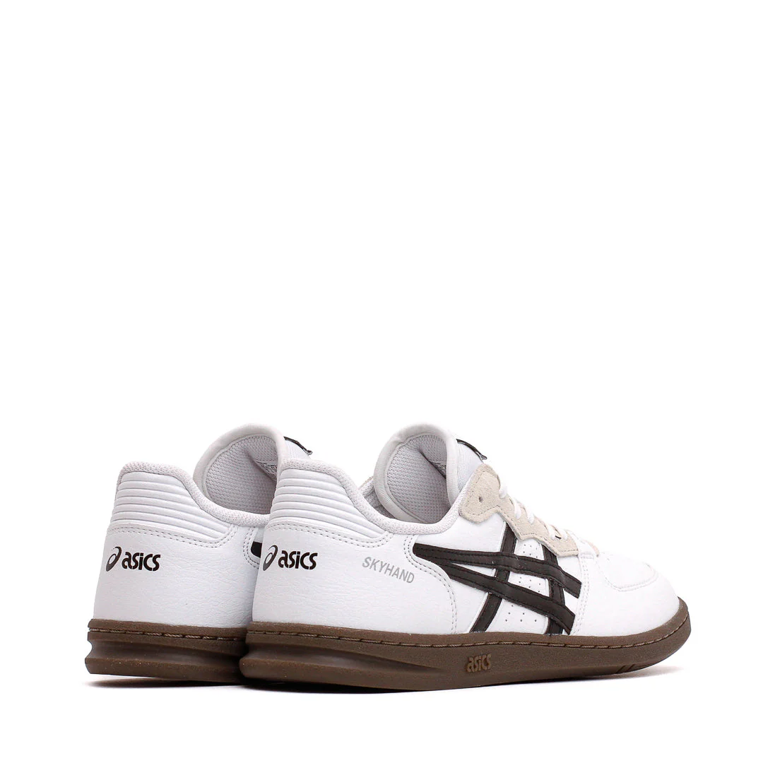 Asics Unisex Skyhand OG White Black Core 1203A451-101 - Image 3