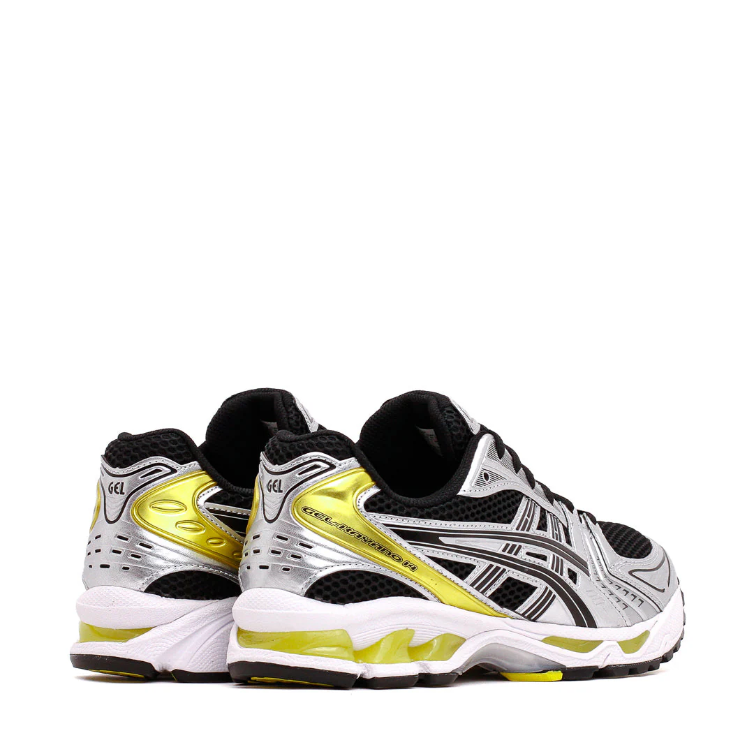 Asics Men Gel-Kayano 14 Black Lemon Spark Core 1203A537-001 - Image 3