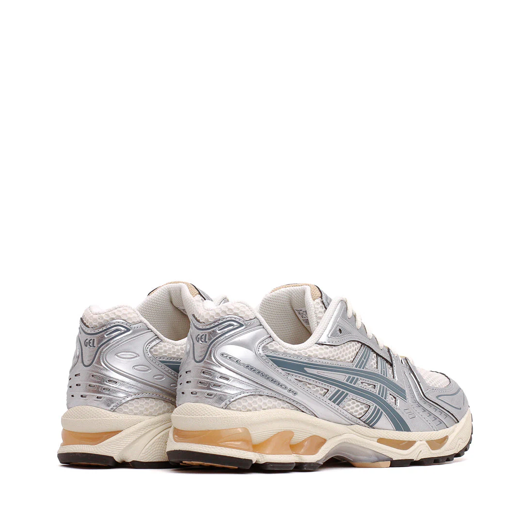 Asics Unisex Gel-Kayano 14 Cream Ironclad Core 1203A537-109 - Image 3