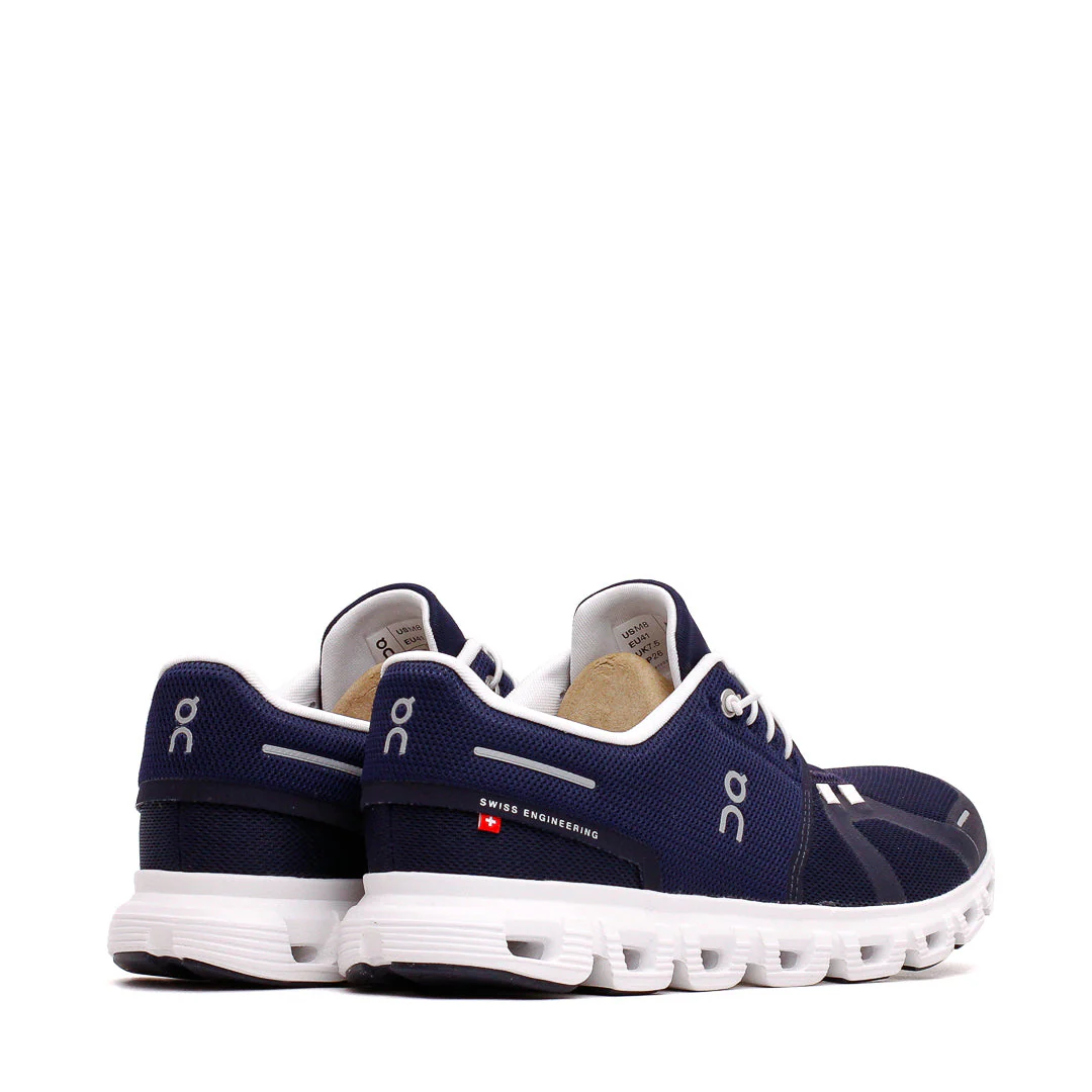 ON Men Cloud 6 Midnight White Core 3MF10070692 - Image 3