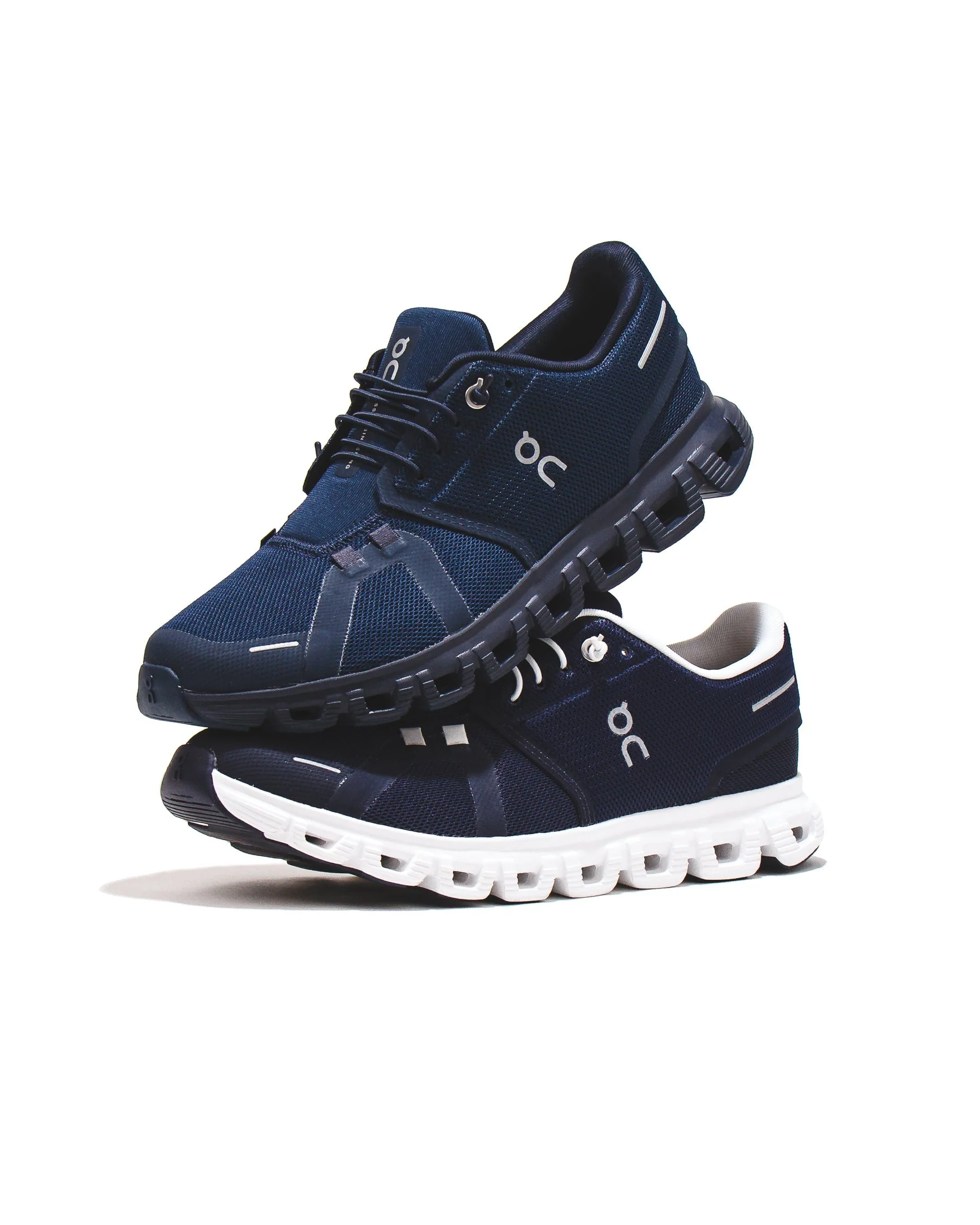 ON Men Cloud 6 Midnight White Core 3MF10070692 - Image 6