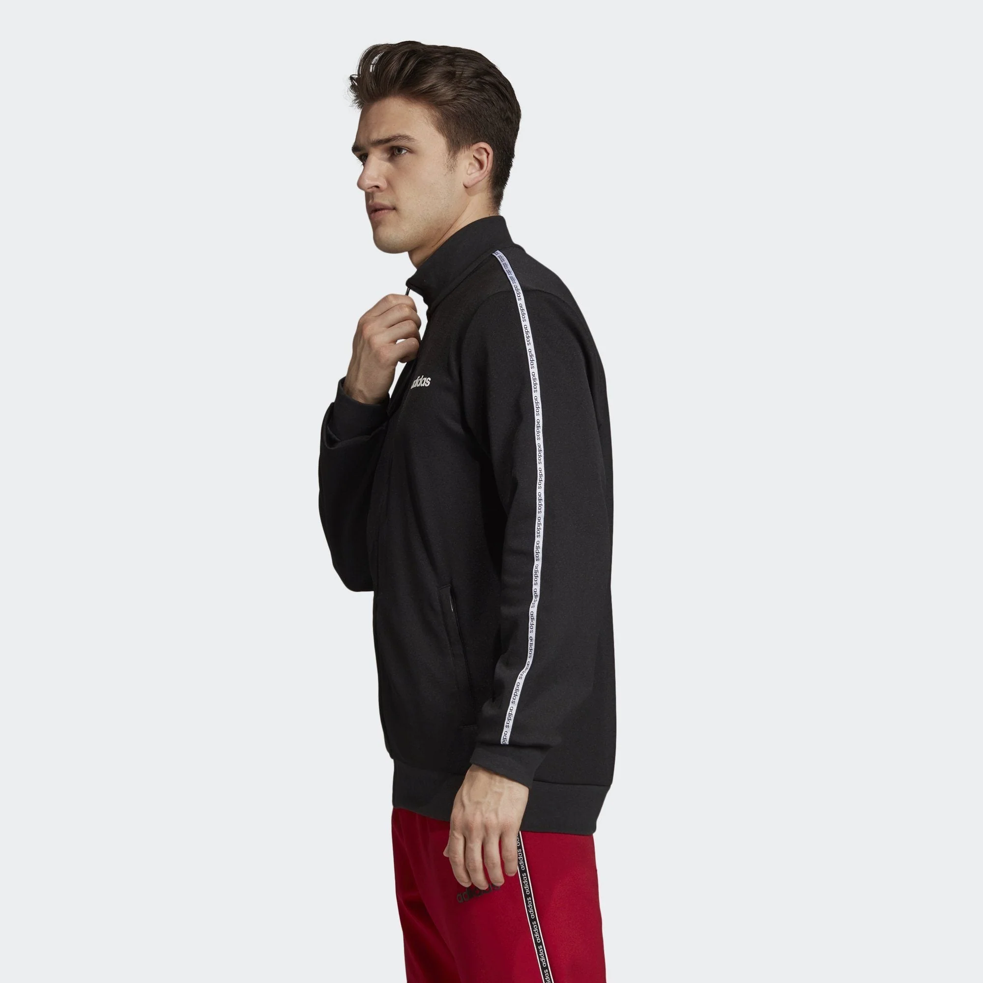 Adidas C90 Track Top Men Jacket EJ9671 - Image 4