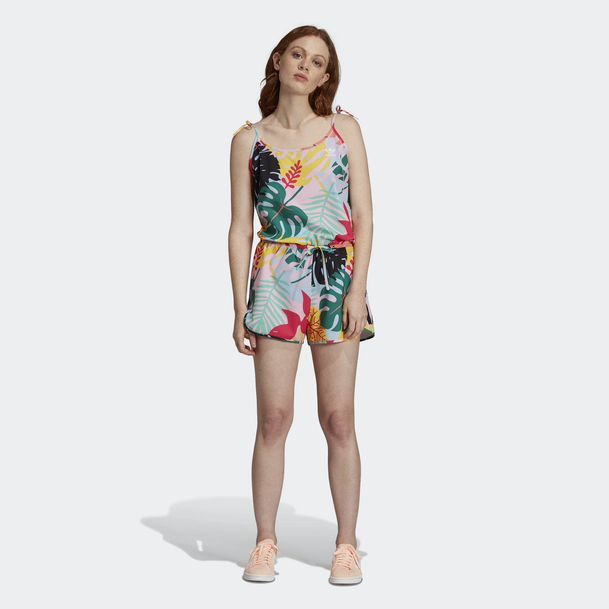 Adidas Originals Jumpsuit Multicolour Women FH7989 - Image 3