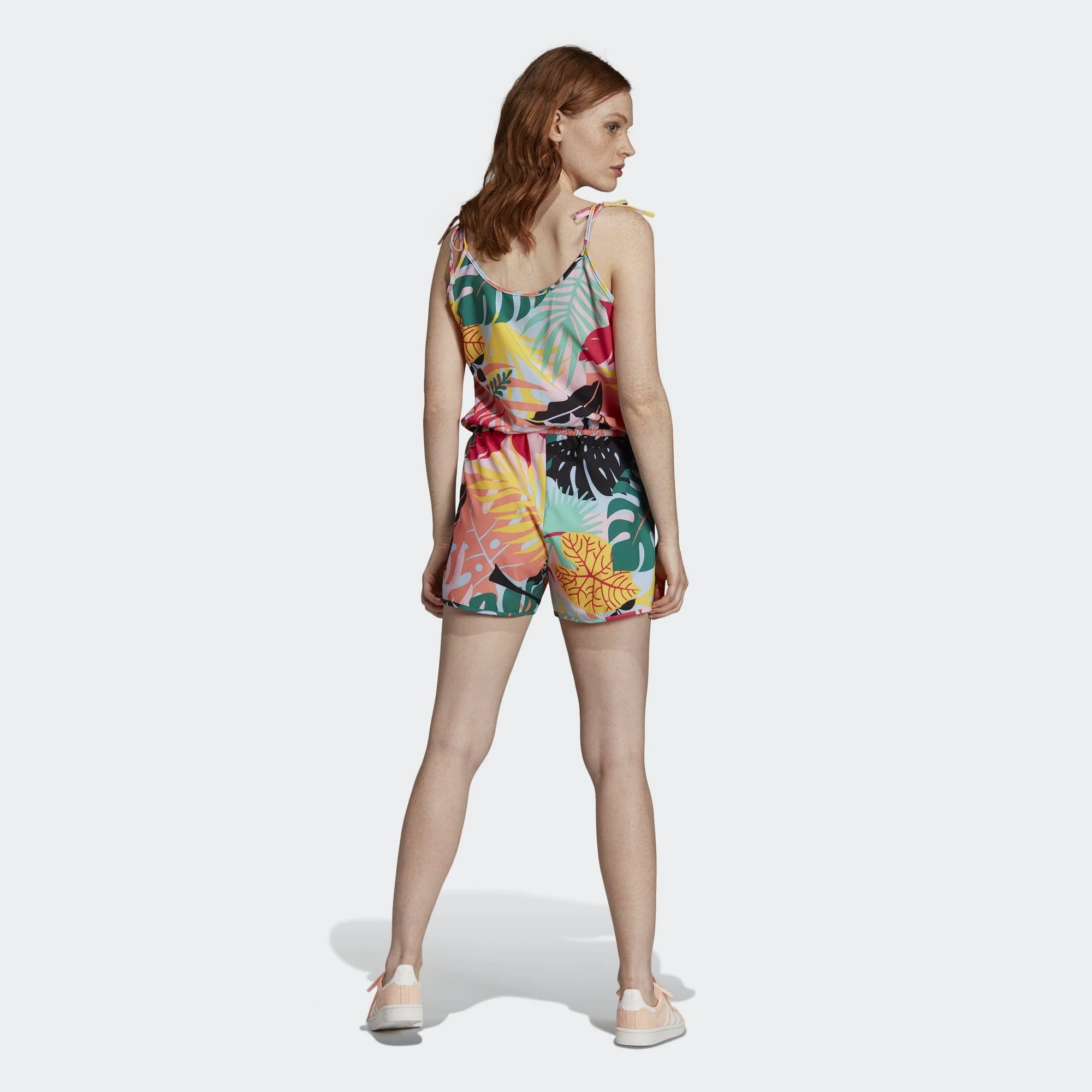 Adidas Originals Jumpsuit Multicolour Women FH7989 - Image 4