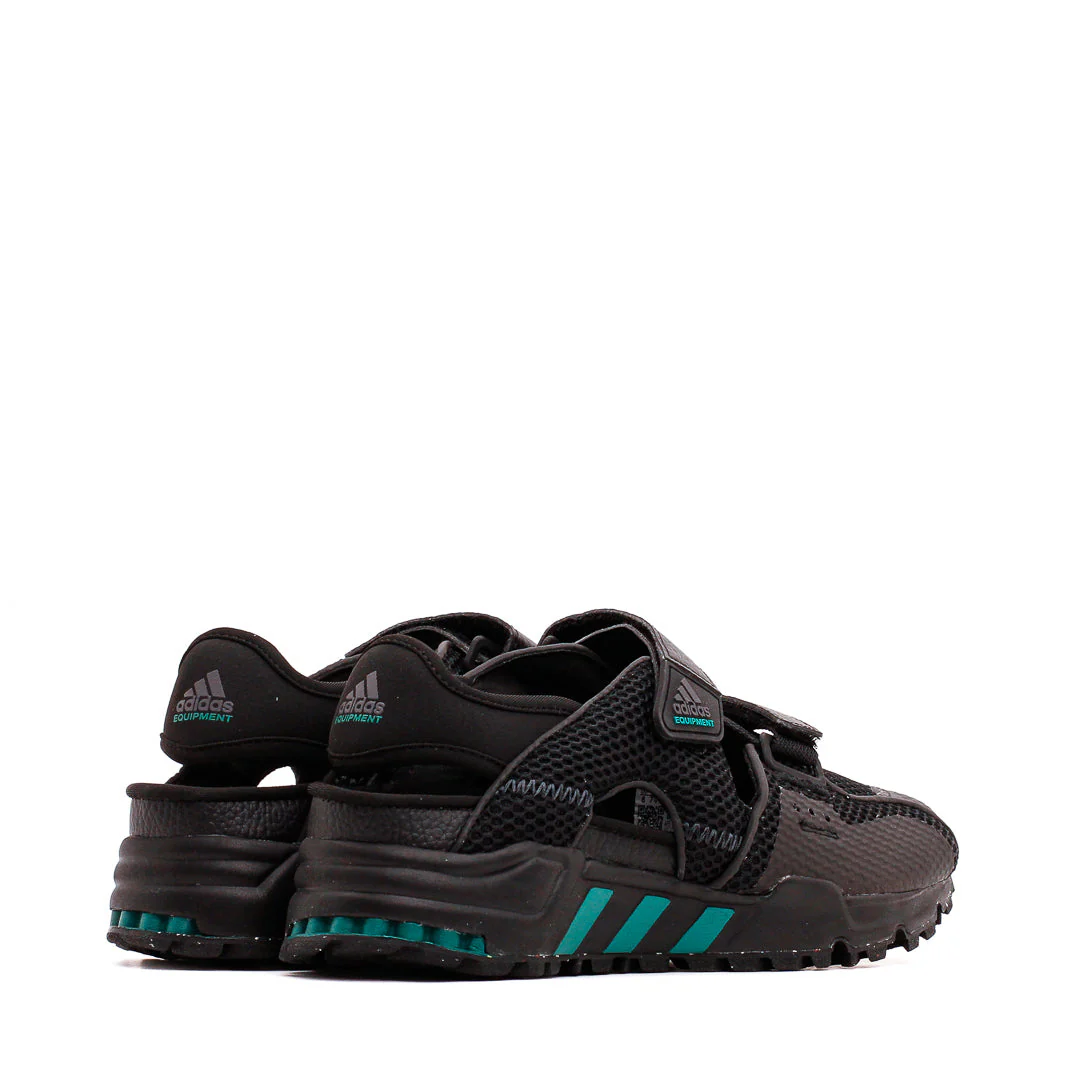 Adidas Originals Men EQT93 SNDL Sandal Black GZ7200 - Image 3