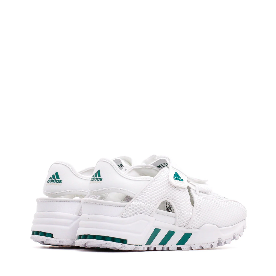 Adidas Originals Men EQT93 SNDL Sandal White GZ7199 - Image 3