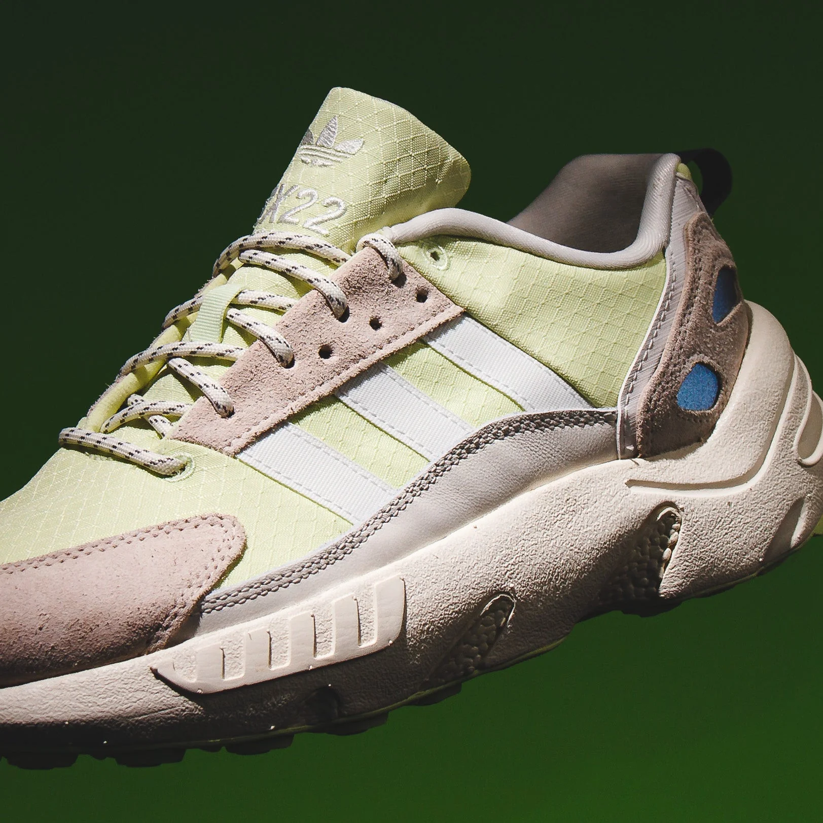 Adidas Originals Men ZX 22 Boost Off White GY5271 - Image 4