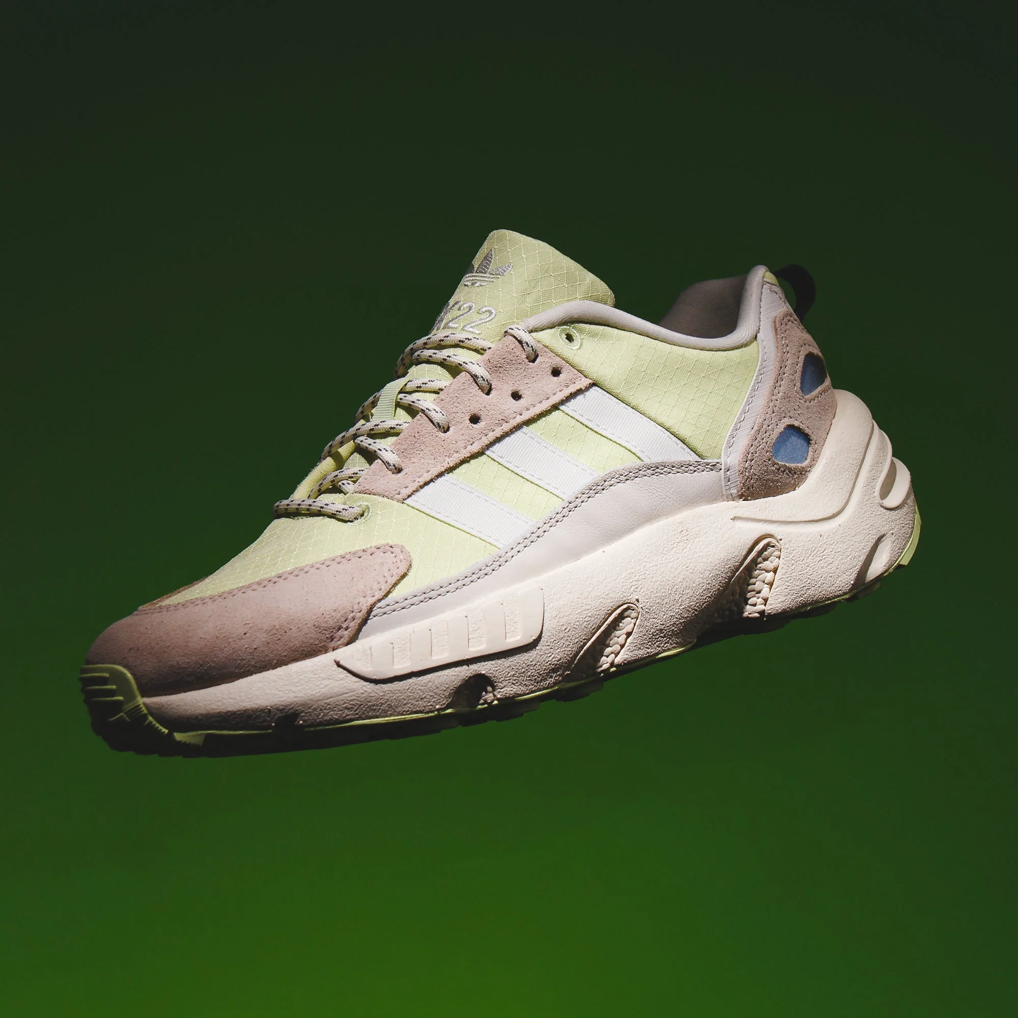 Adidas Originals Men ZX 22 Boost Off White GY5271 - Image 6