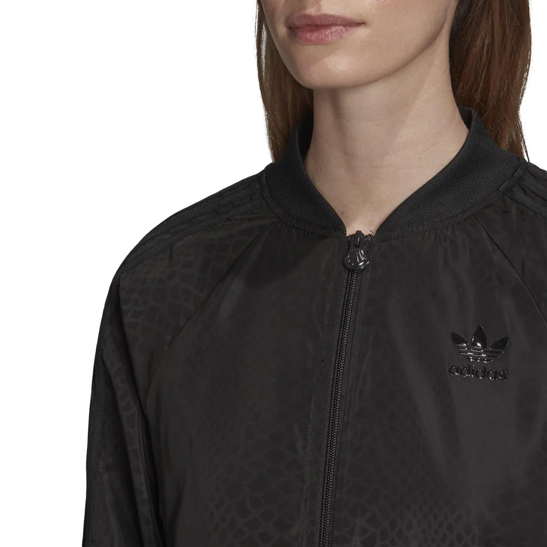 Adidas Originals Superstar Track Top 2.0 Black Women GK3654 - Image 4