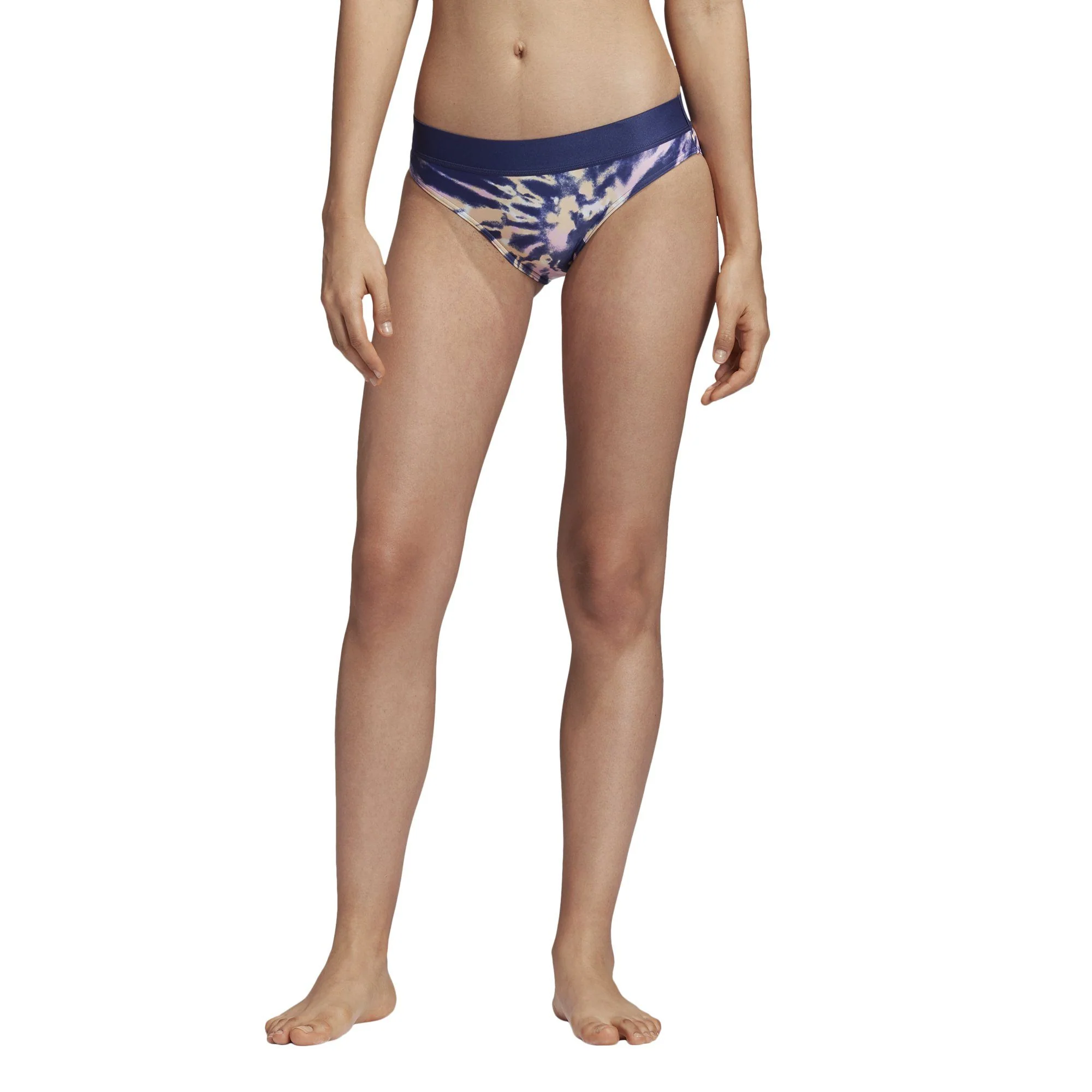 Adidas Originals Swim Bottom Tie Dye Midnight Indigo Women GL6129 - Image 3
