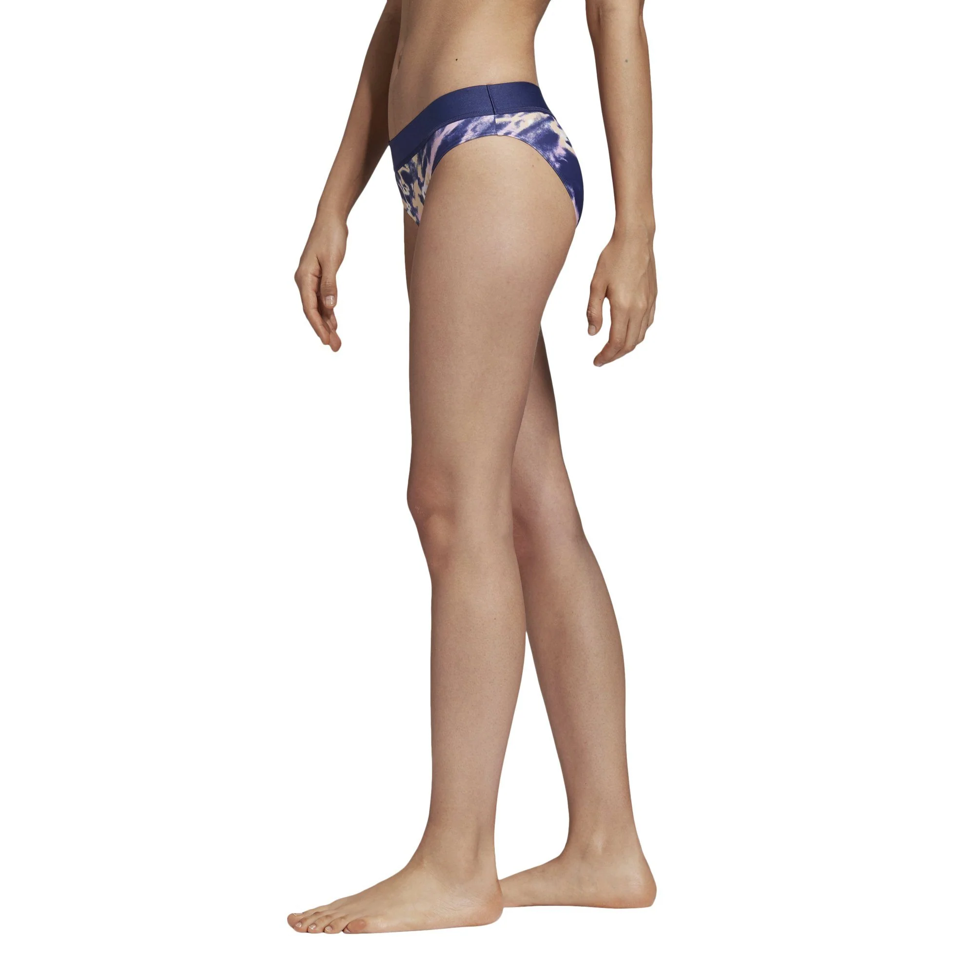 Adidas Originals Swim Bottom Tie Dye Midnight Indigo Women GL6129 - Image 5