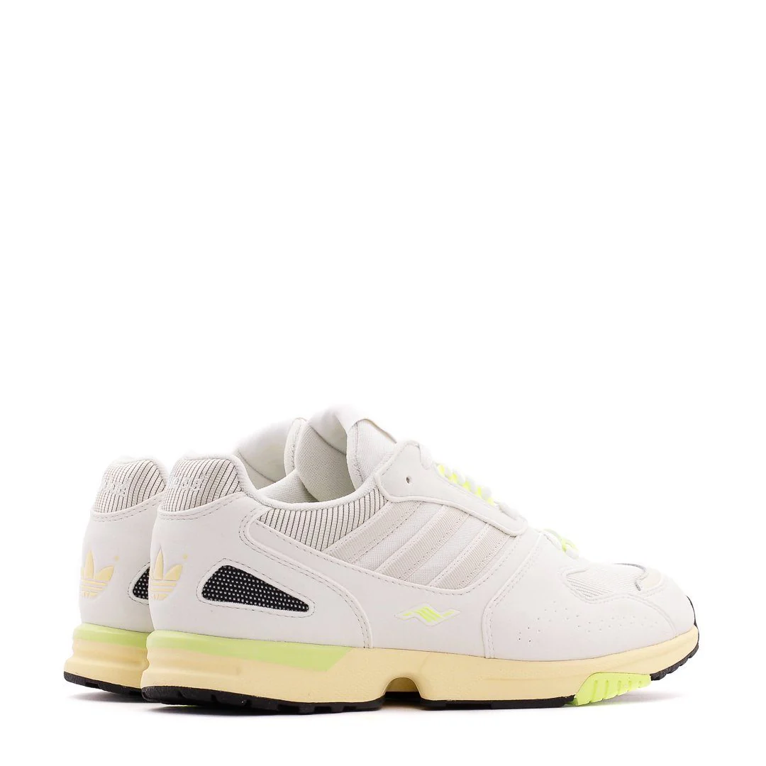 Adidas Originals ZX 4000 White Men EE4762 - Image 3
