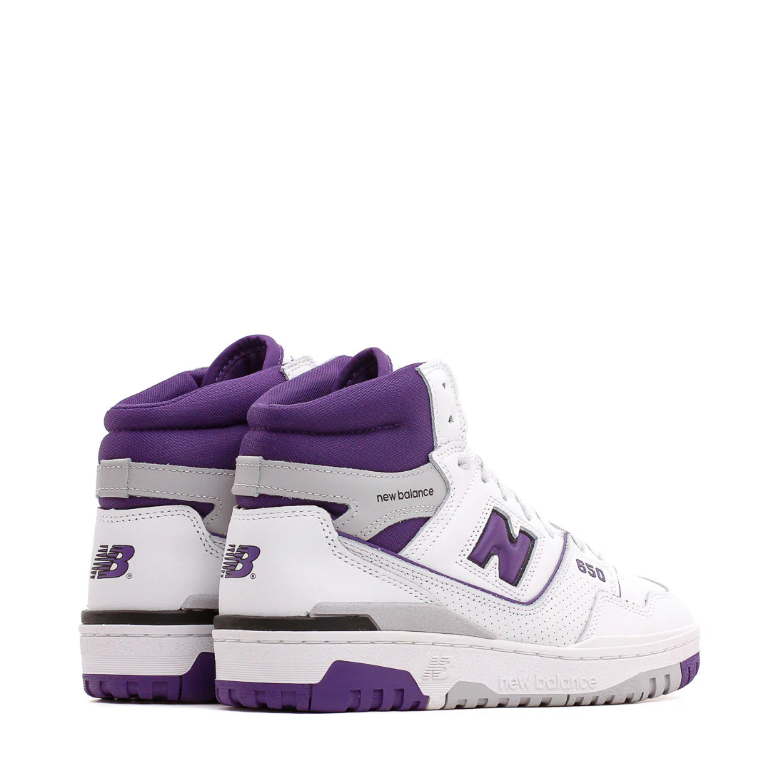 New Balance Men 650R White BB650RCF - Image 3
