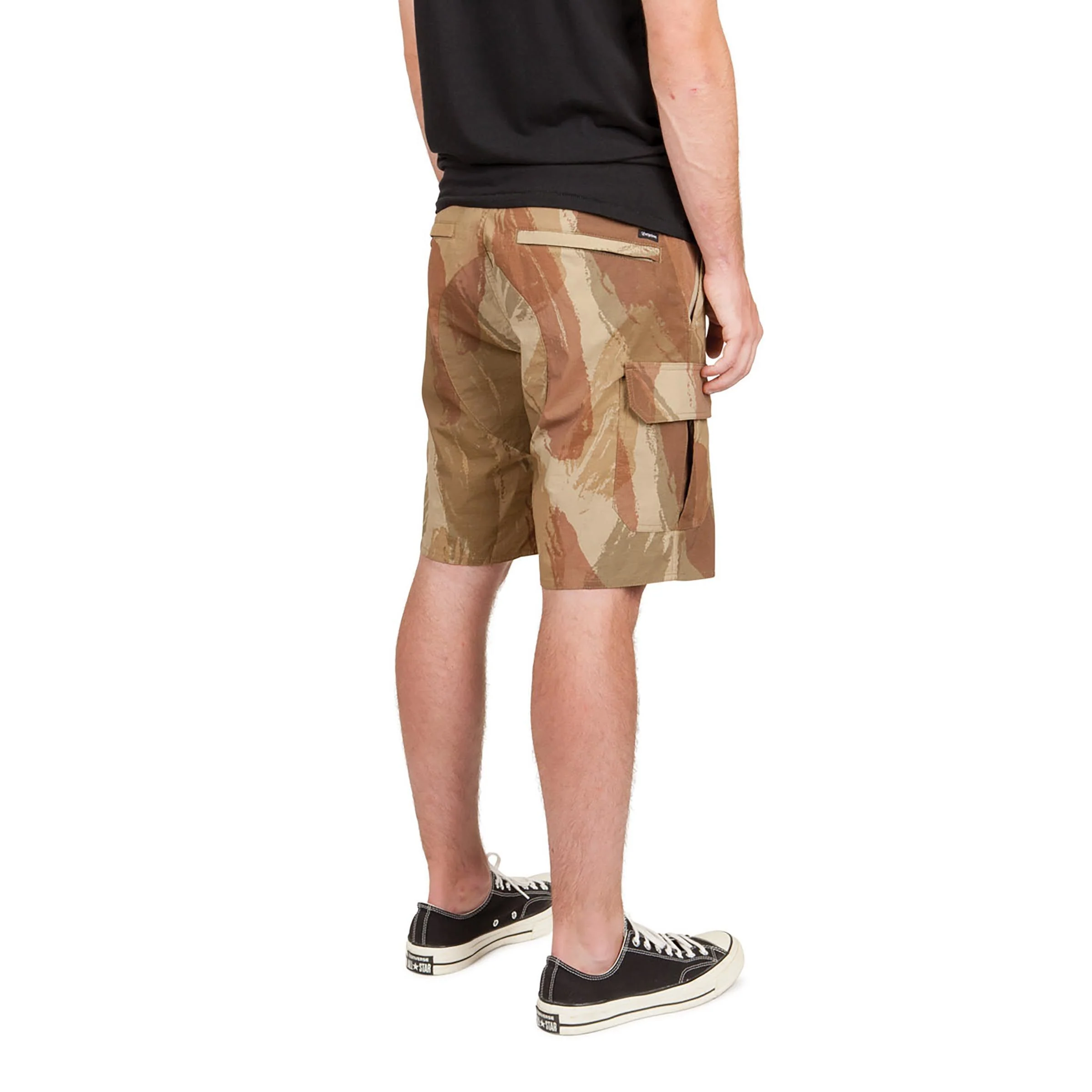 BRIXTON TRANSPORT CARGO SHORT CAMO BX-04072-CAM - Image 3