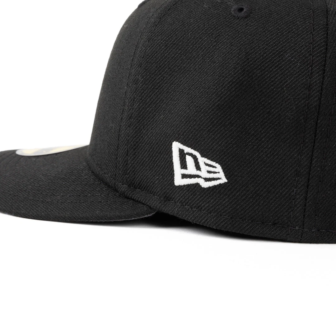 Dime Cursive New Era Cap Black - Image 3