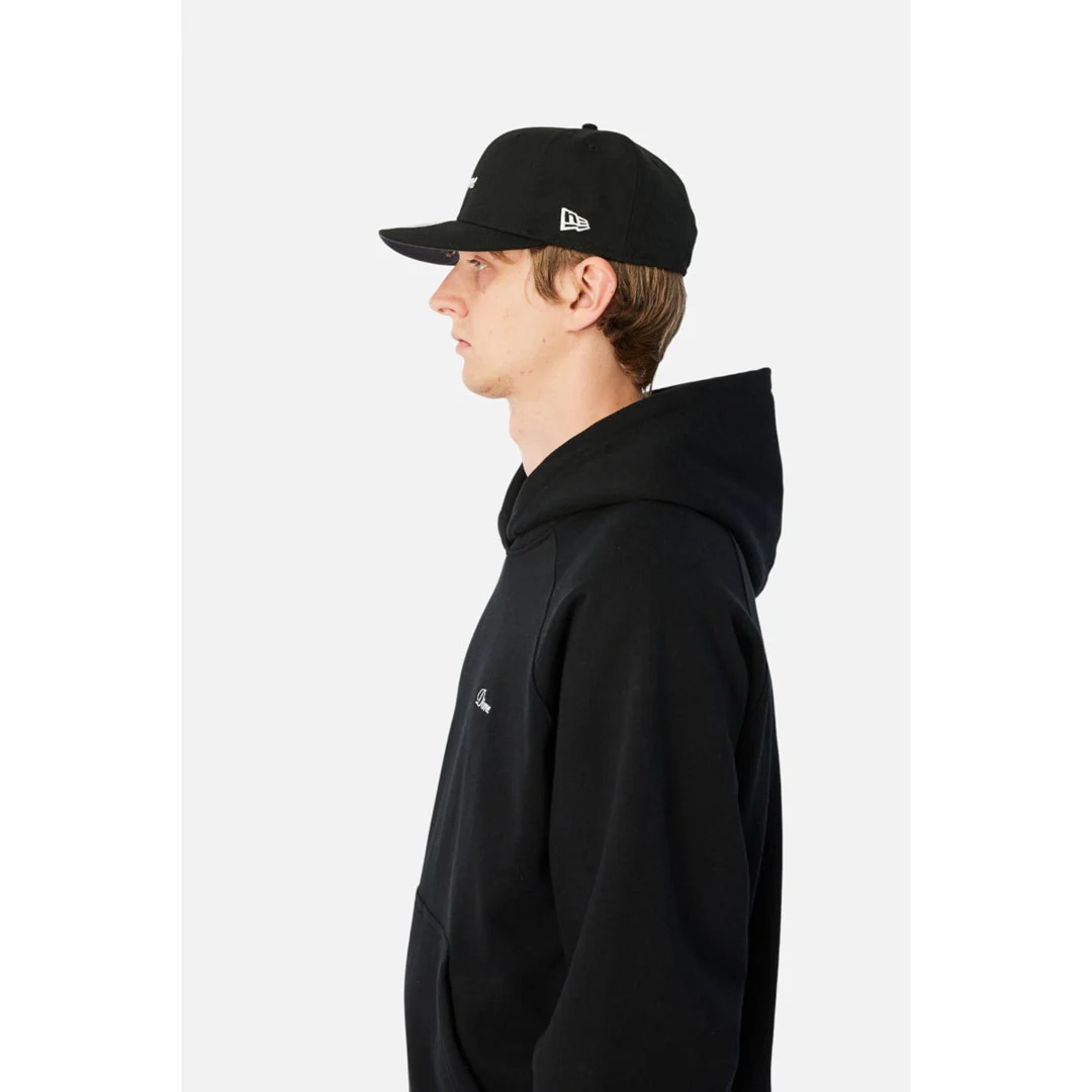 Dime Cursive New Era Cap Black - Image 6