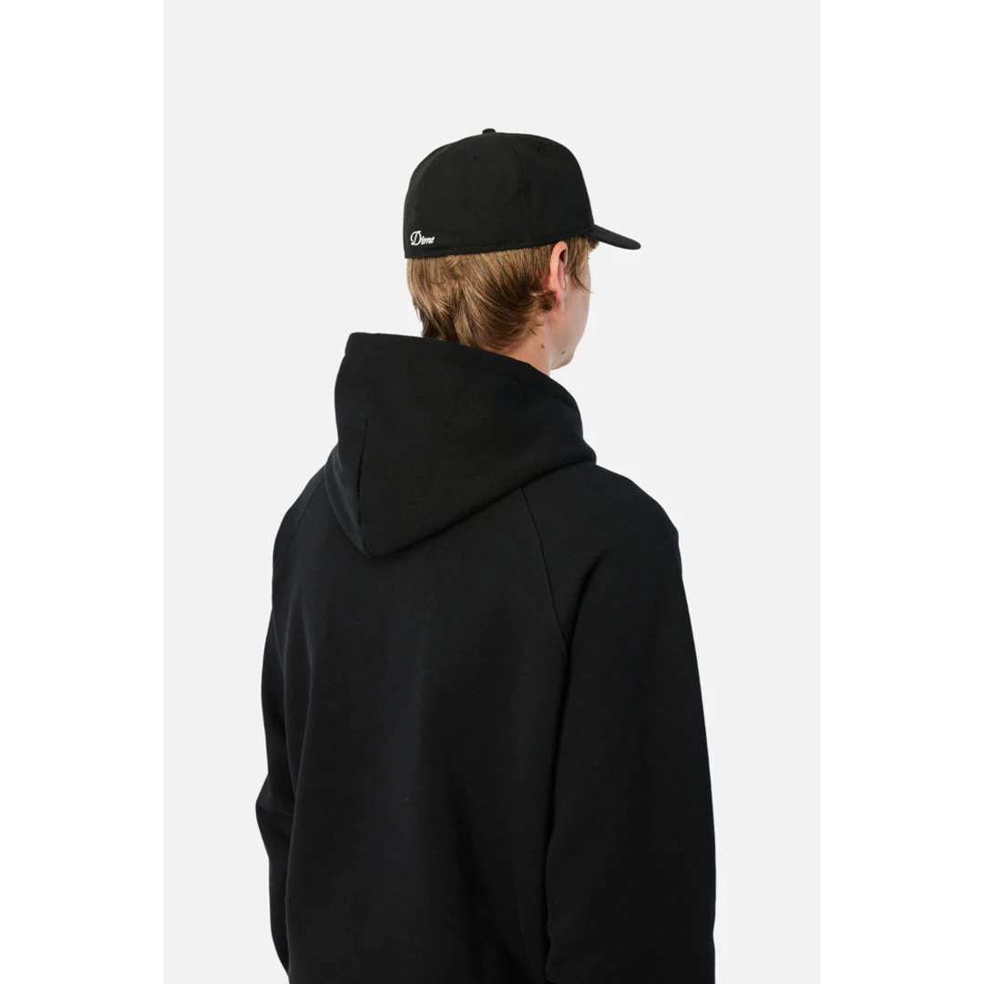 Dime Cursive New Era Cap Black - Image 7