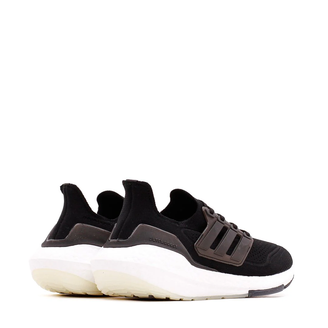 Adidas Running Women Ultraboost 21 Black White FY0402 - Image 3
