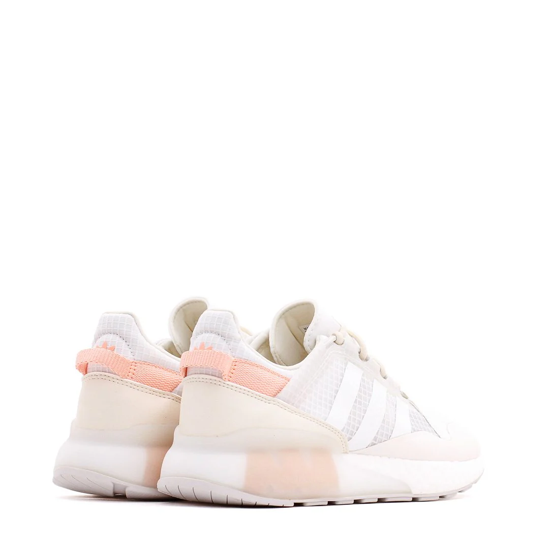 Adidas Originals Women ZX 2K Boost Pure White G55514 - Image 3