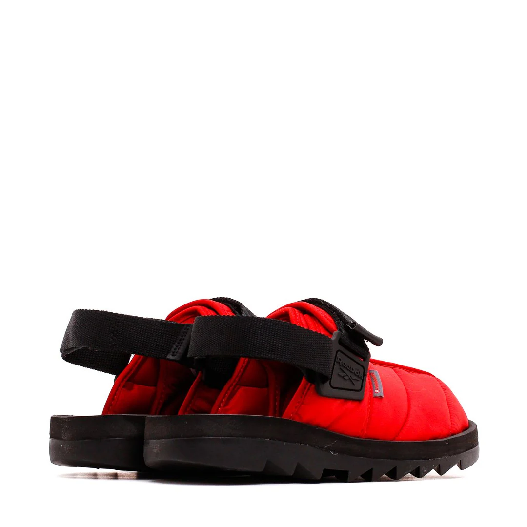 Reebok Classics Men Beatnik Red Black GW8326 - Image 3