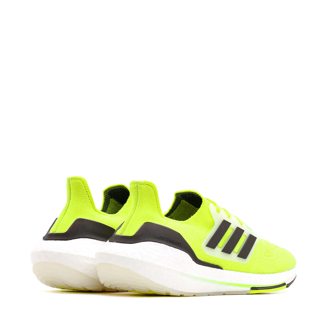 Adidas Running Men Ultraboost 22 Yellow GX6639 - Image 3