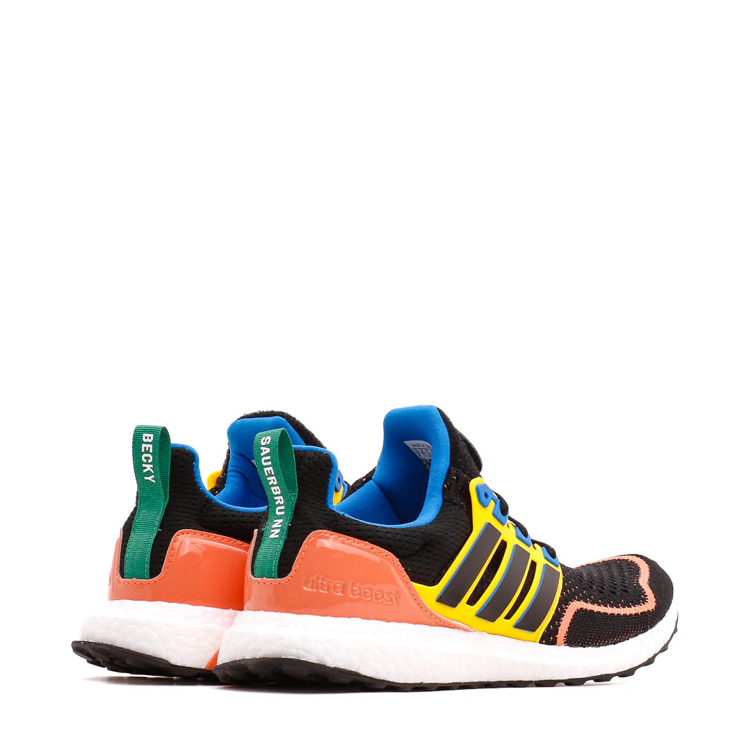 Adidas Running Men Ultraboost 1.0 Black GY7485 - Image 4