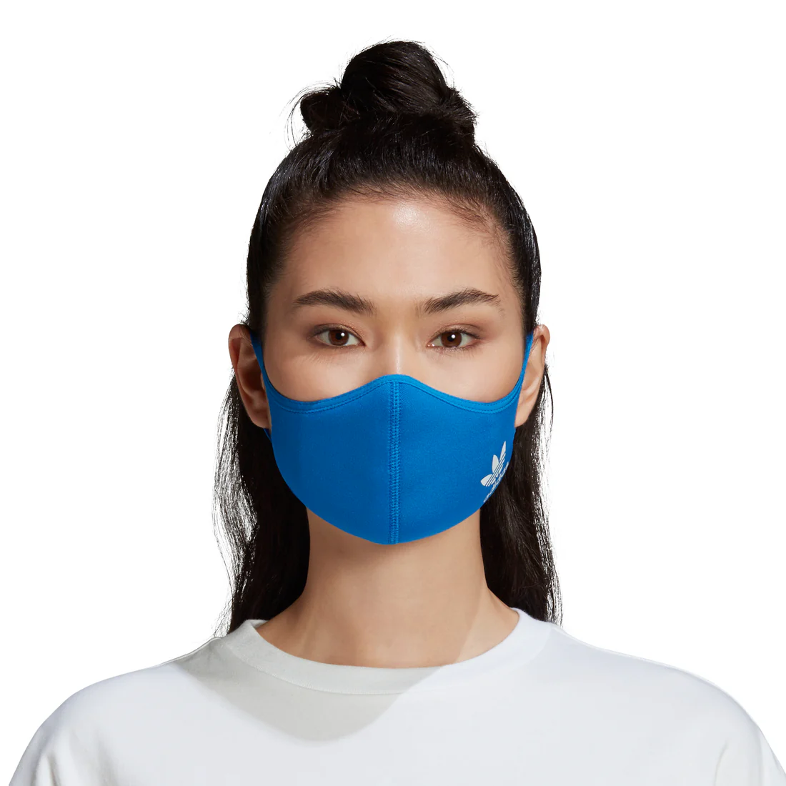 Adidas Face Cover M/L Blue H32391 - Image 3