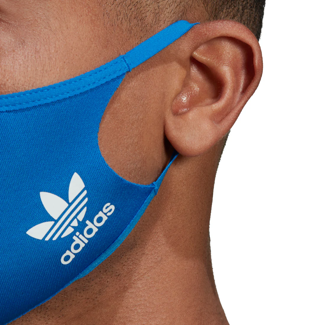 Adidas Face Cover M/L Blue H32391 - Image 6