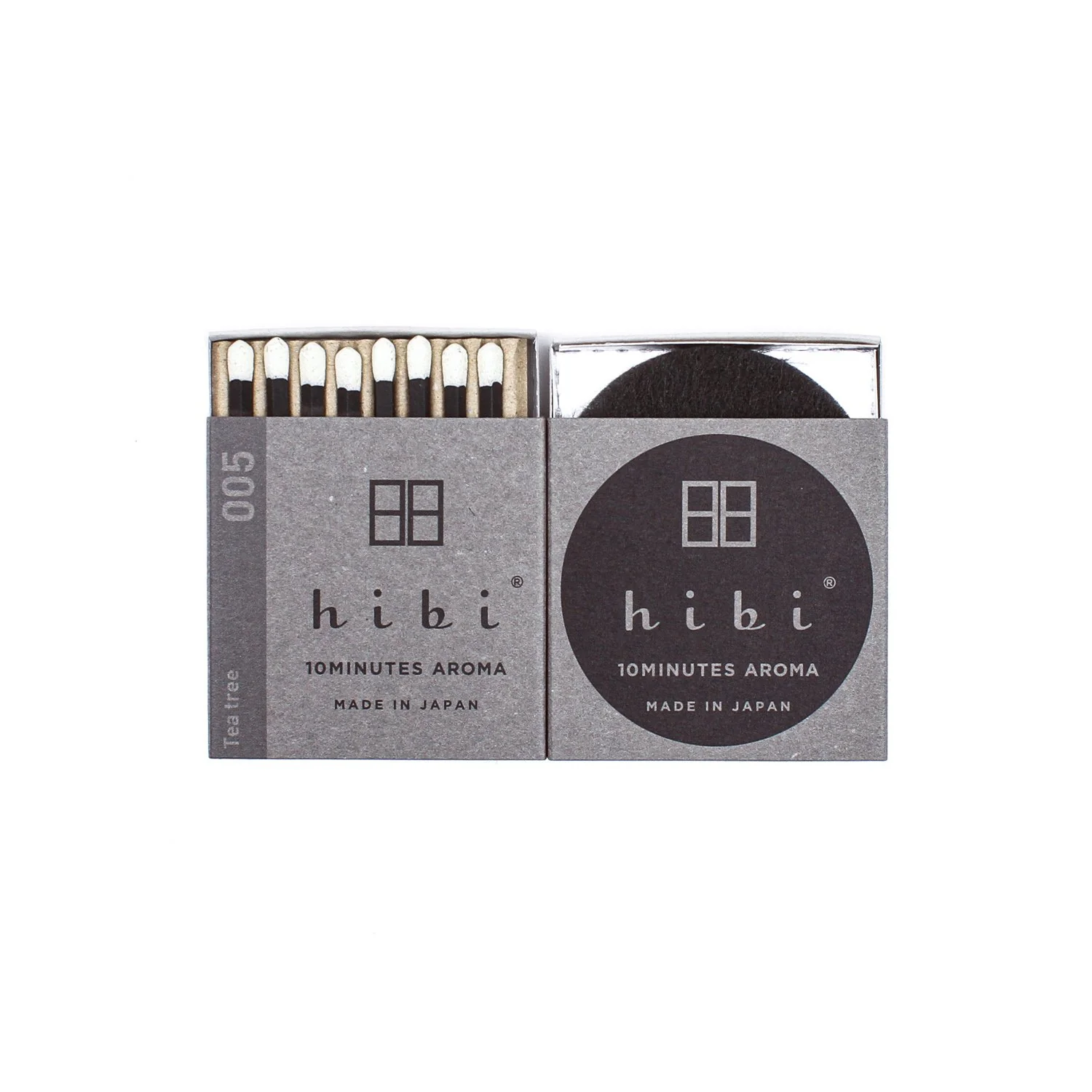 Hibi Incense Herb Fragrance 8 Sticks Made In Japan - Image 10