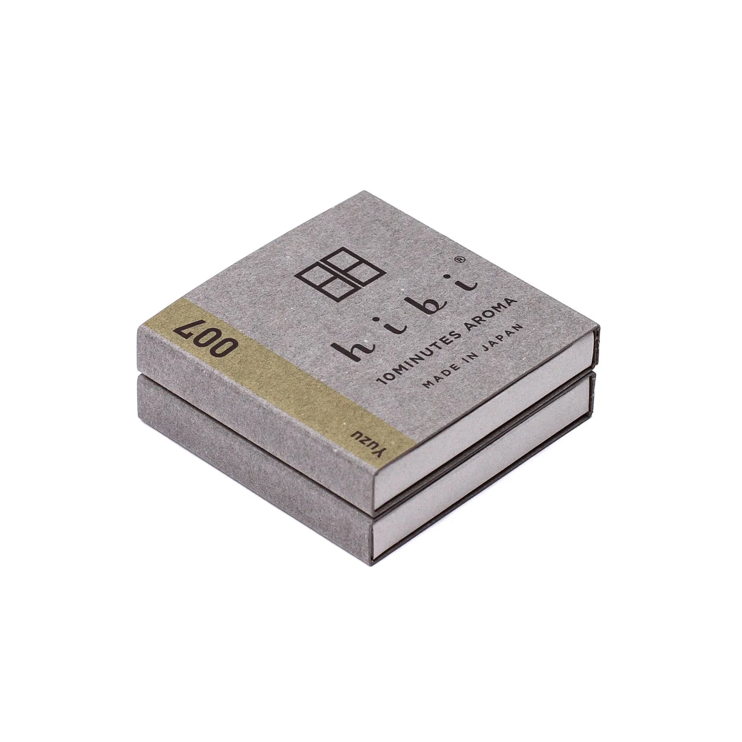 Hibi Incense Herb Fragrance 8 Sticks Made In Japan - Image 11