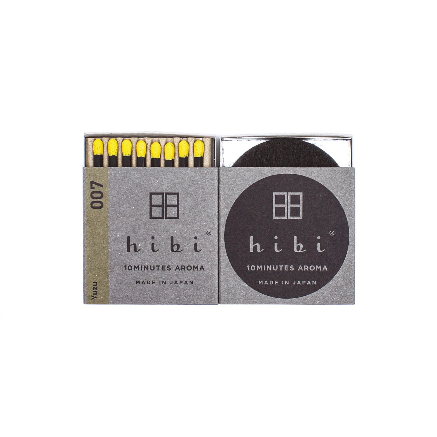 Hibi Incense Herb Fragrance 8 Sticks Made In Japan - Image 12