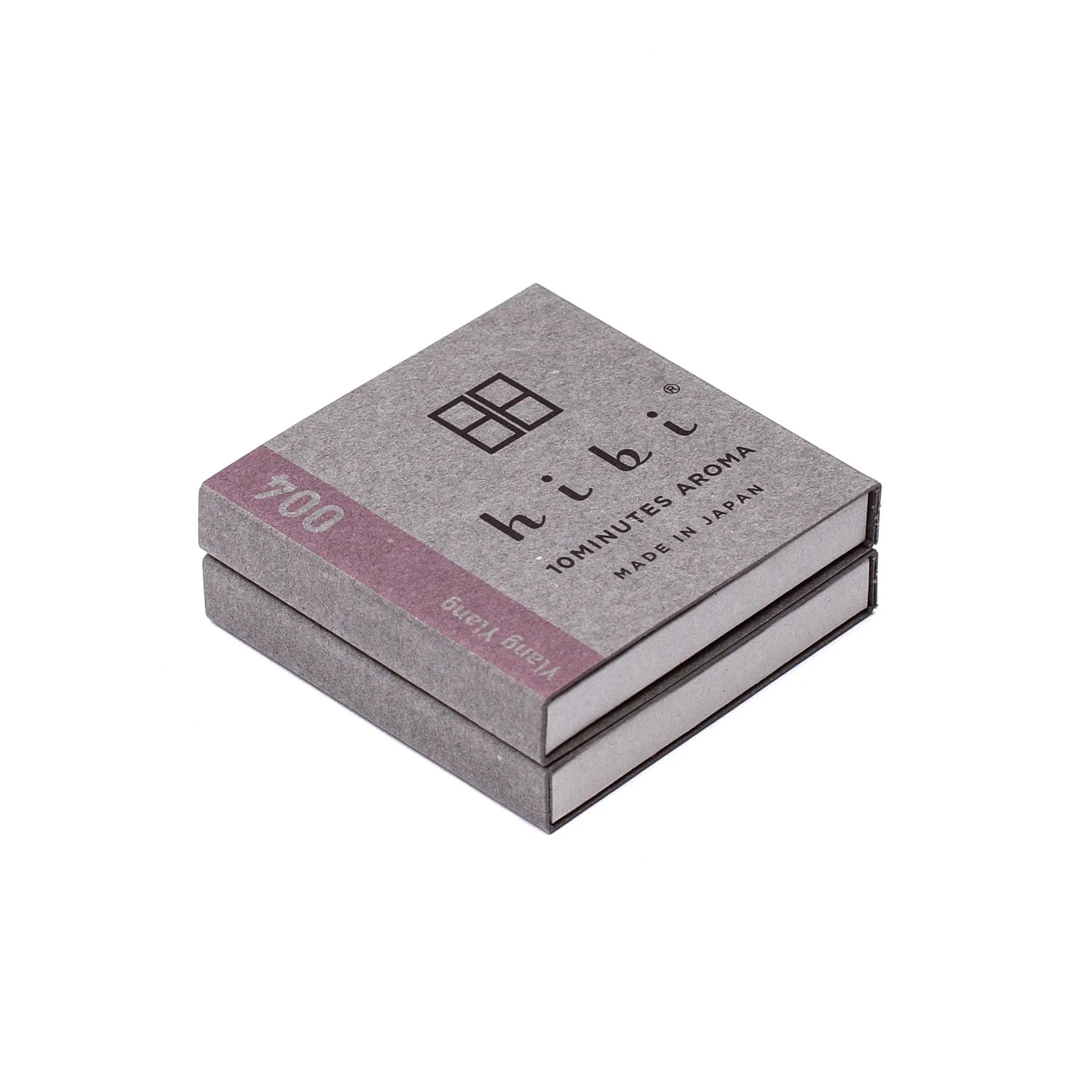 Hibi Incense Herb Fragrance 8 Sticks Made In Japan - Image 7