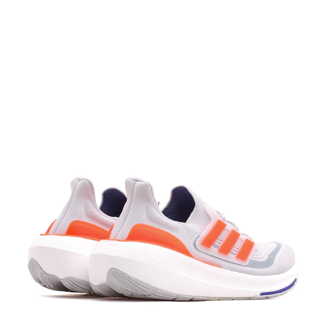 Adidas Running Men Ultraboost Light Grey HQ8596 - Image 3