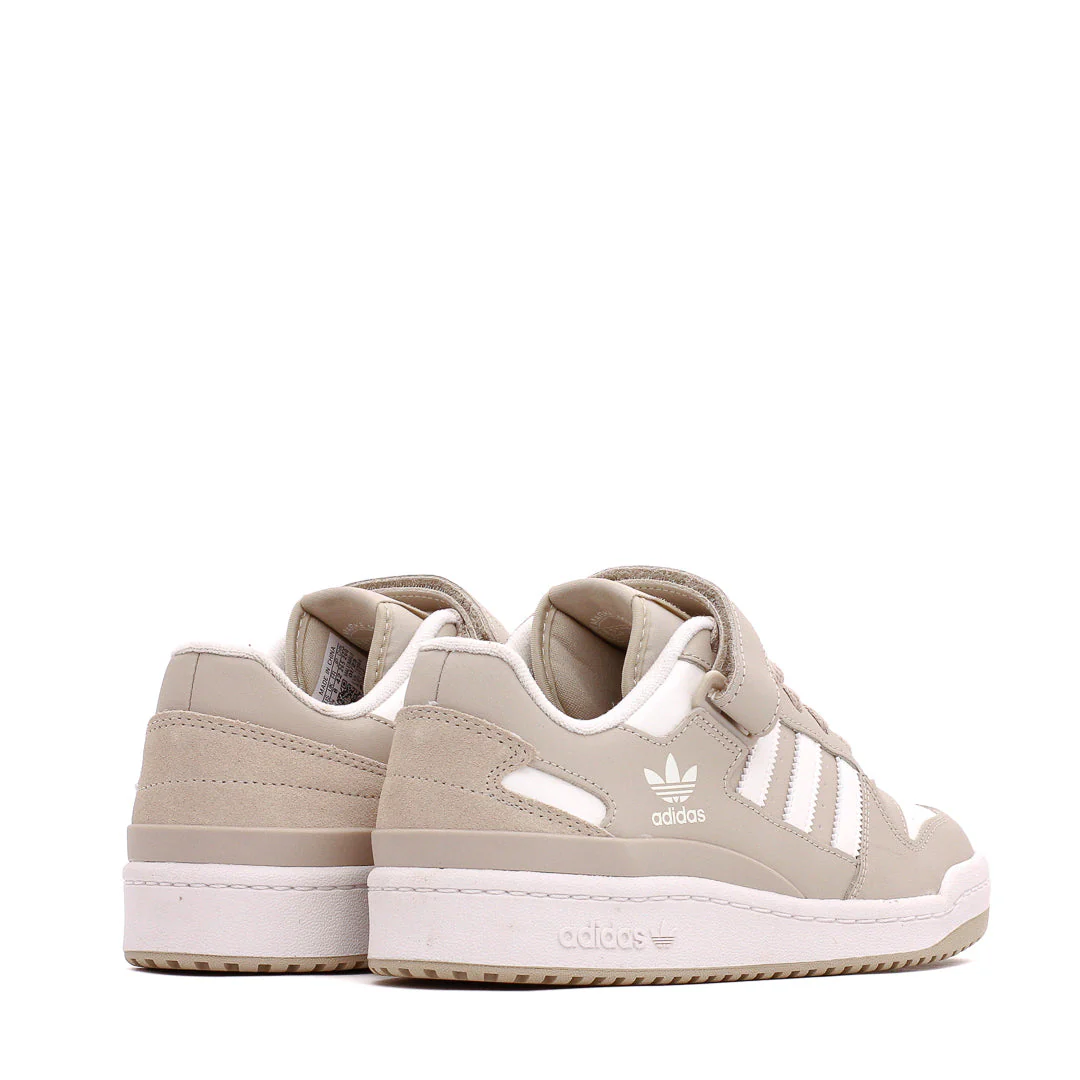 Adidas Originals Men Forum Low Beige IE7173 - Image 3