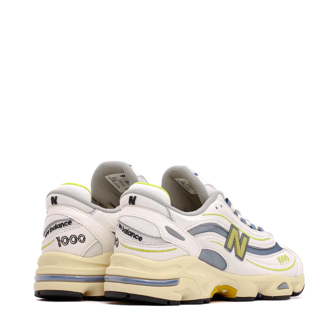 New Balance Men 1000 Sea Sat Heron Blue M1000CA - Image 3