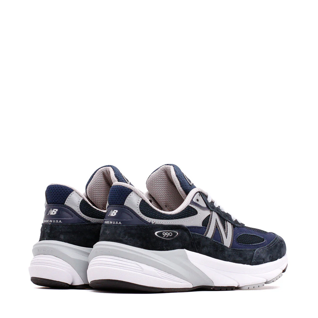 New Balance Men 990v6 Navy Made In USA M990NV6 - Image 3