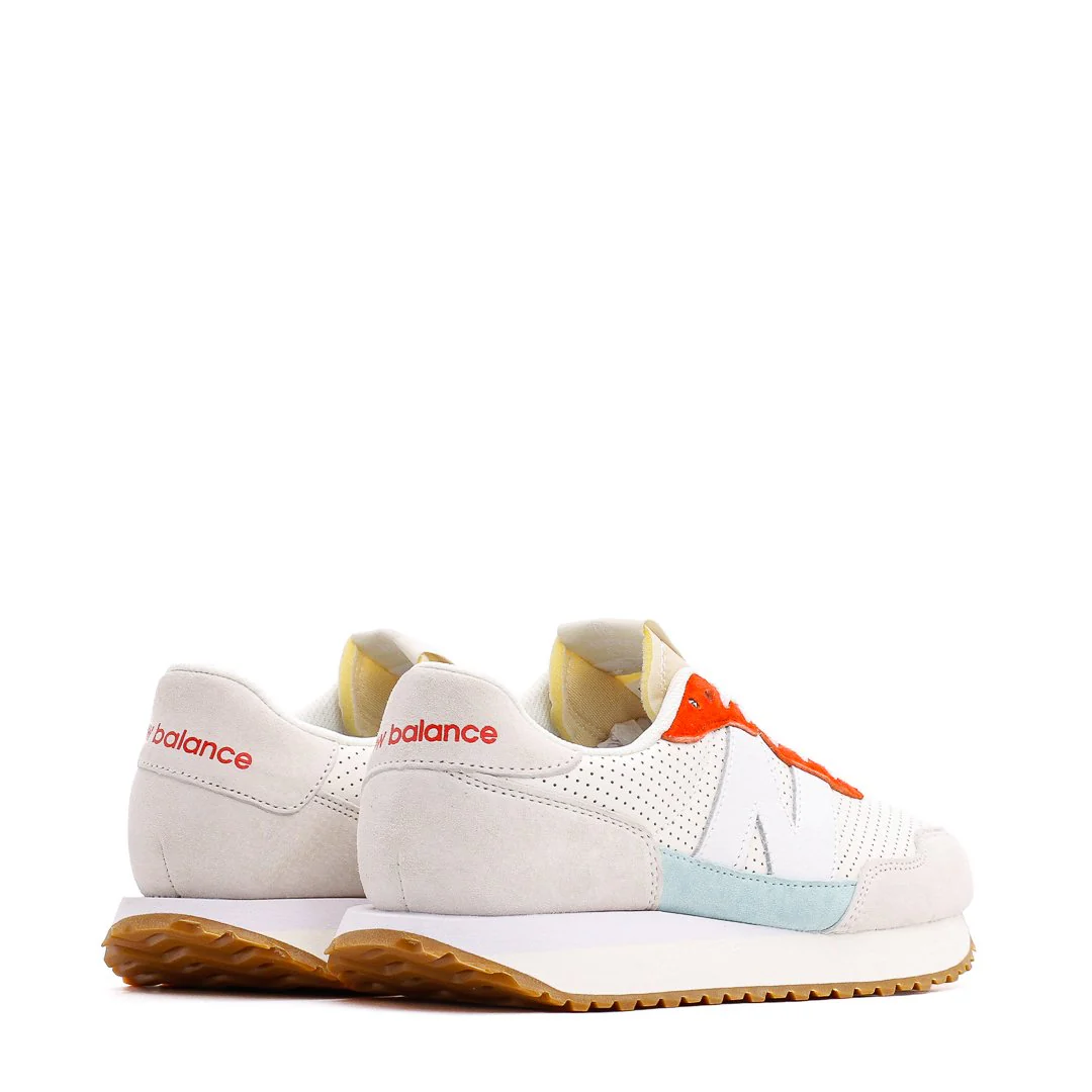 New Balance Men 237 White MS237PG - Image 3