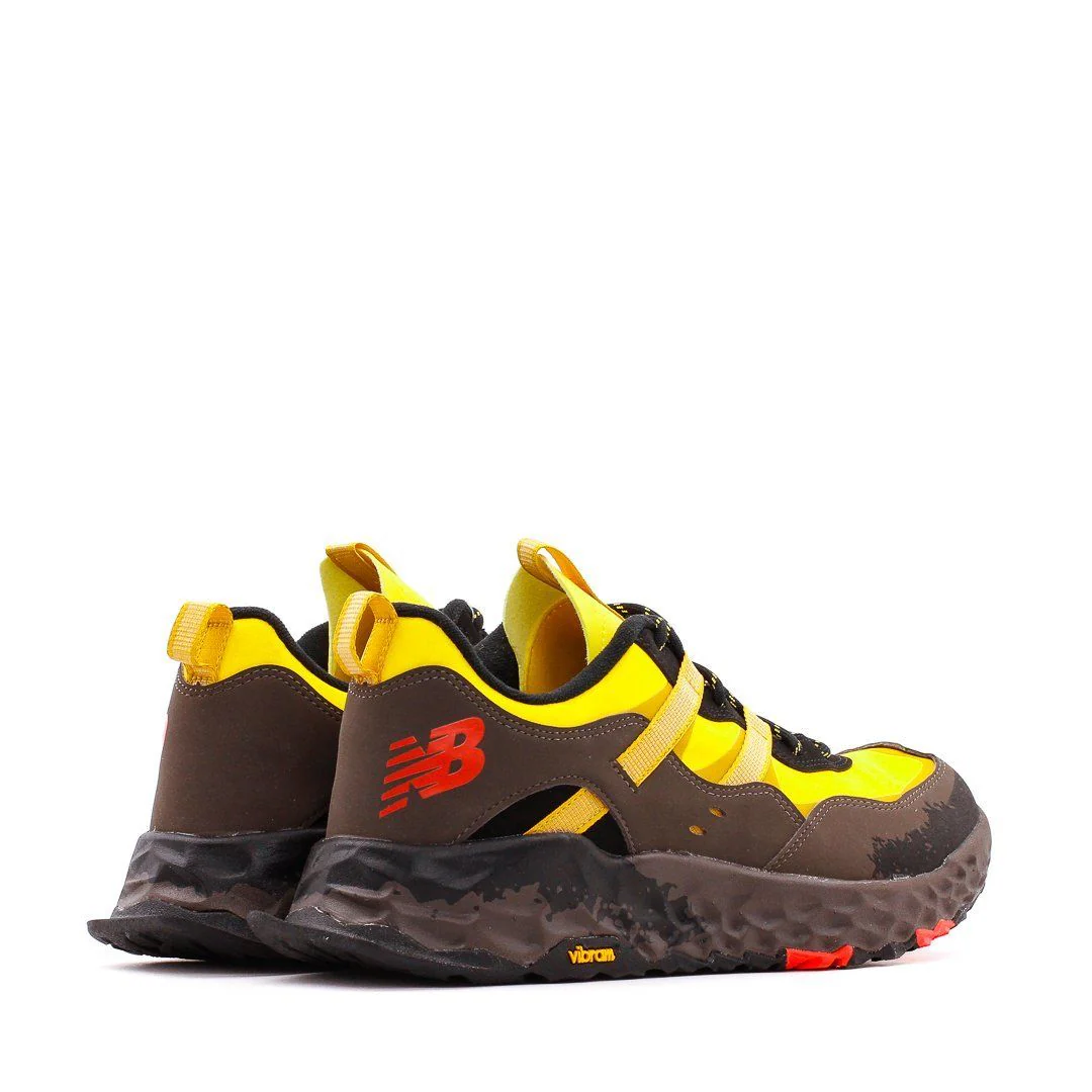 New Balance 850 Sport Yellow Black Men MS850TRF - Image 3