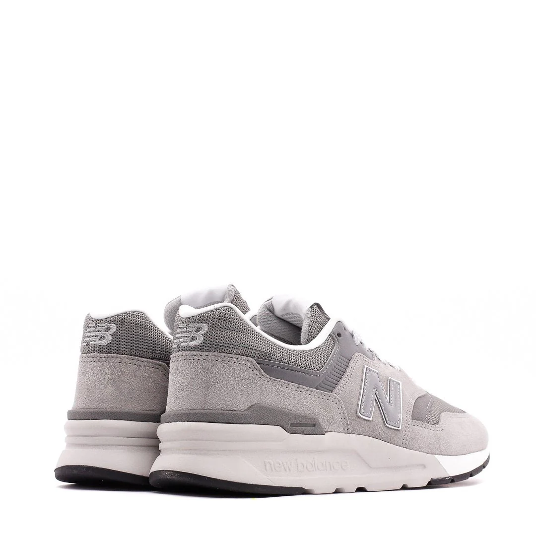 New Balance 997 Grey White Core CM997HCA - Image 3