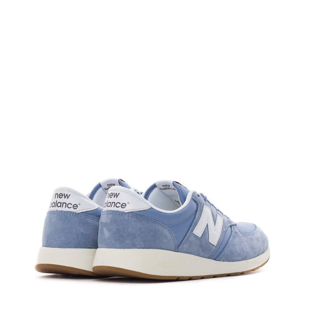 NEW BALANCE LIFESTYLE RE-ENGINEERED REVLITE BLUE SUEDE MRL420SP *** - Image 3