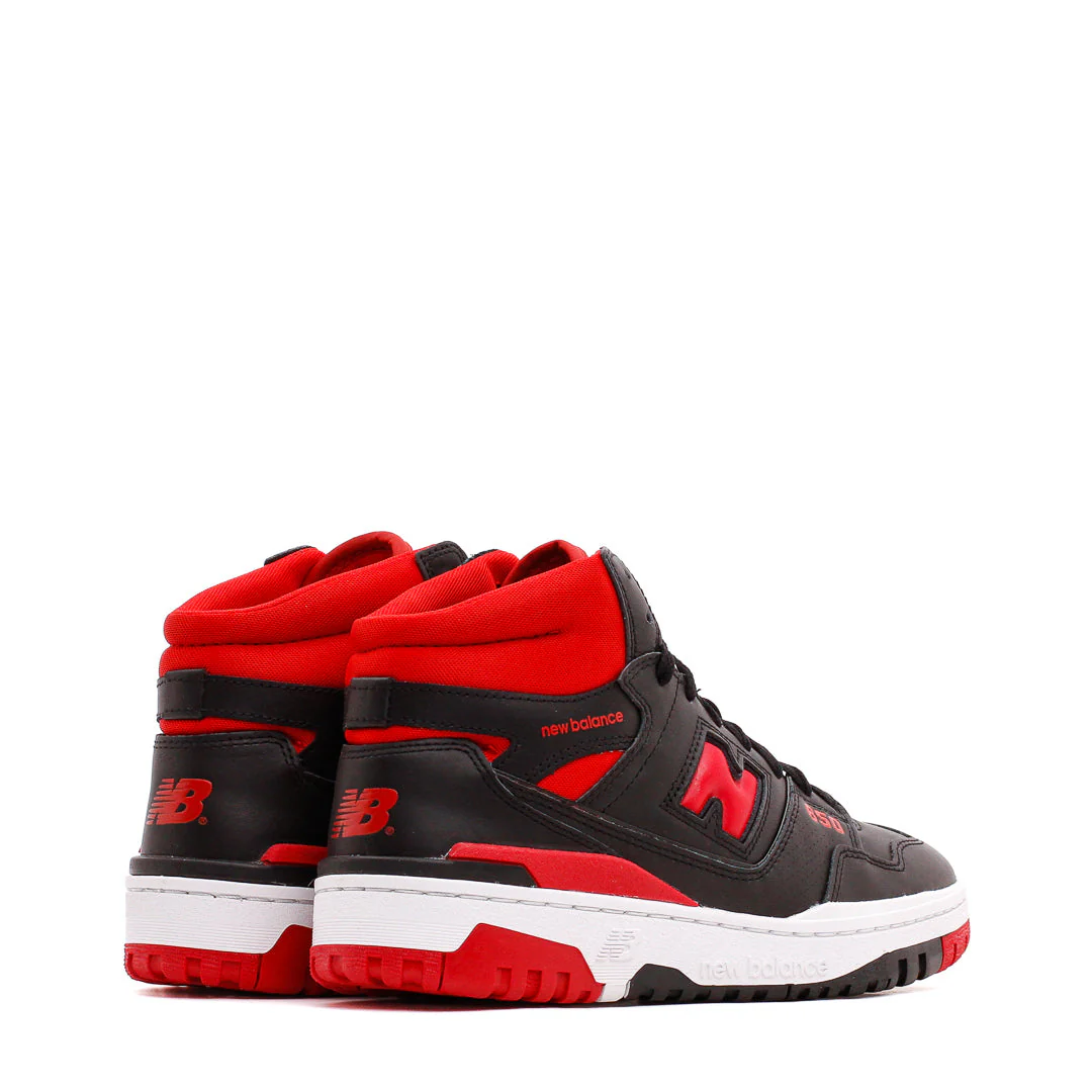 New Balance Men 650R Black BB650RBR - Image 3