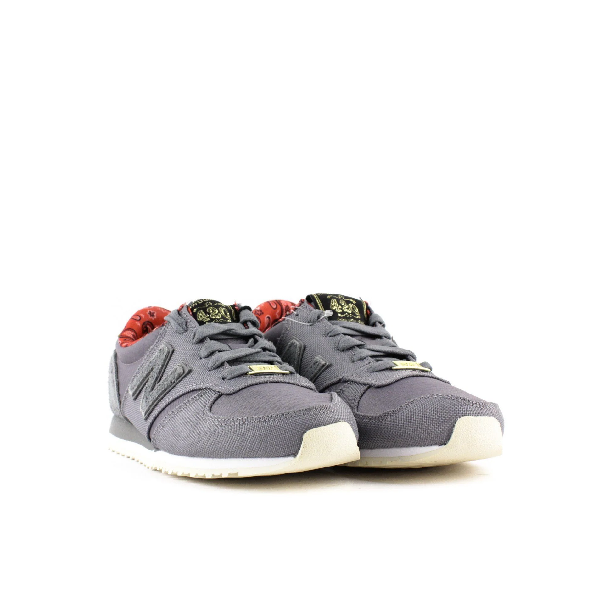 NEW BALANCE x HERSCHEL SUPPLY CO GREY U420HSG *** - Image 3
