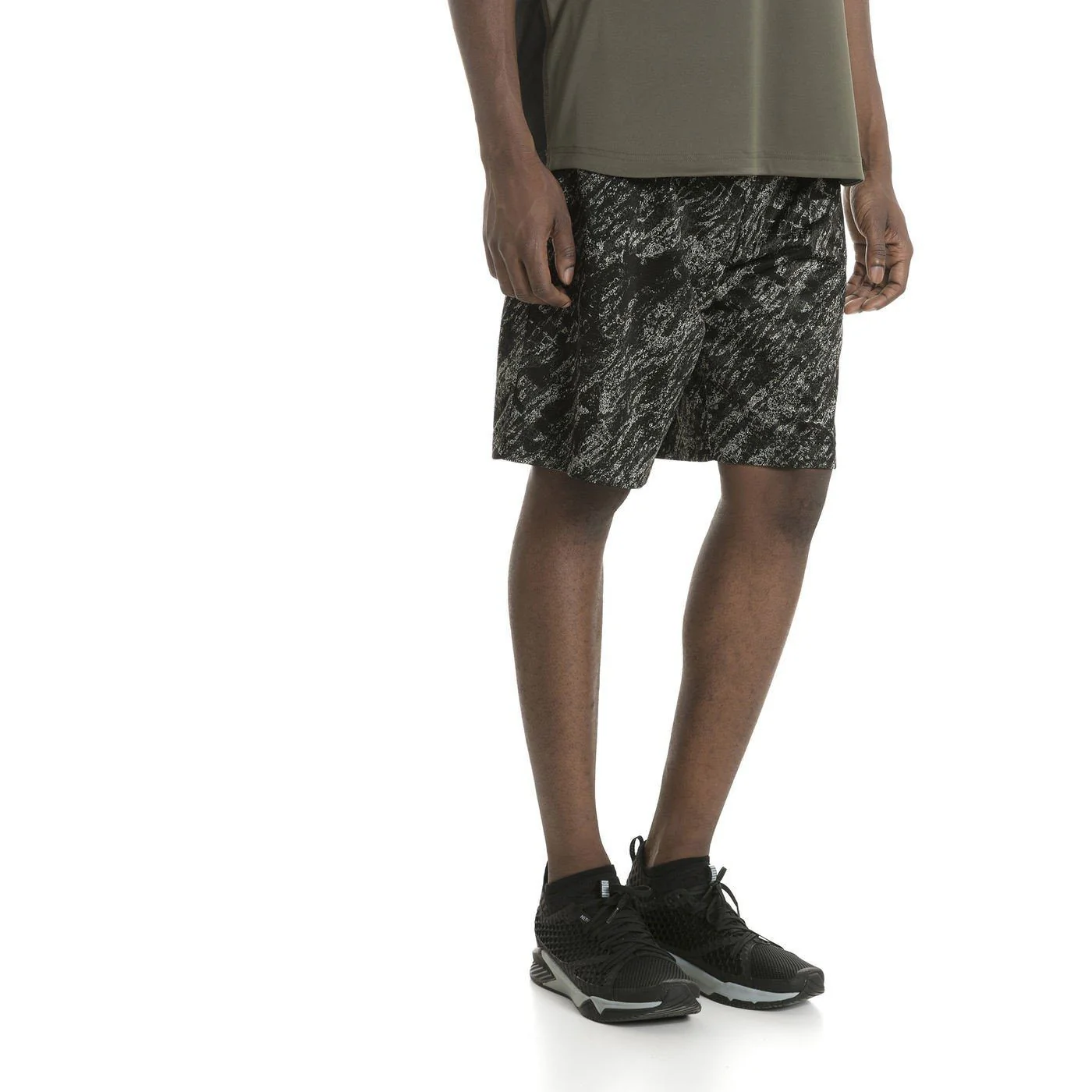 Puma Reversible Short Puma Black 515659-01 - Image 3