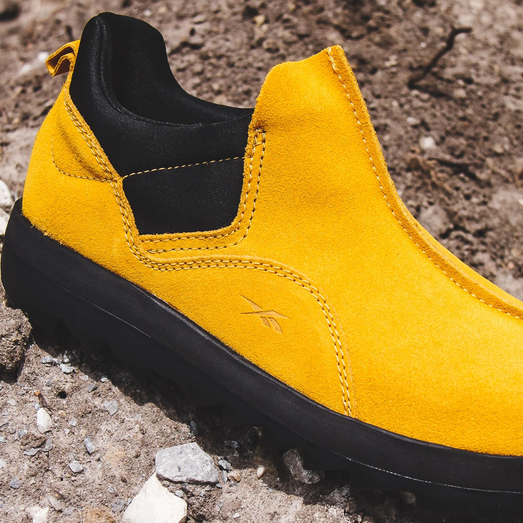 Reebok Classics Men Beatnik Moc Yellow GX4474 - Image 4