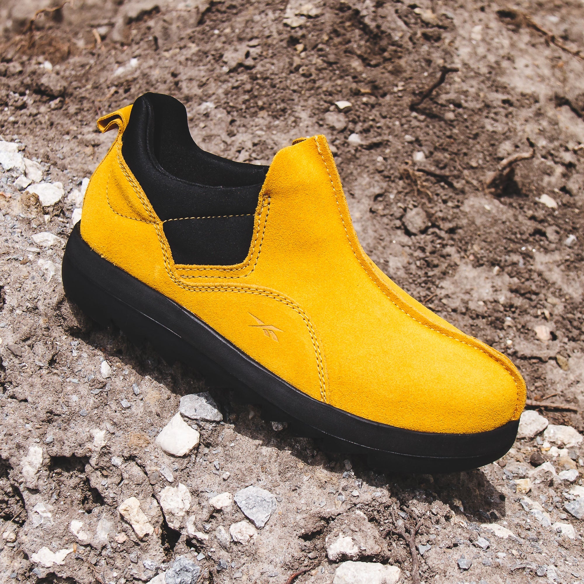 Reebok Classics Men Beatnik Moc Yellow GX4474 - Image 5