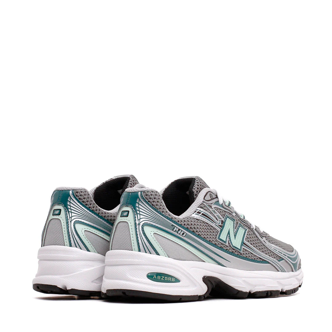 New Balance Unisex 740 Silver Metallic U740NC2 - Image 3