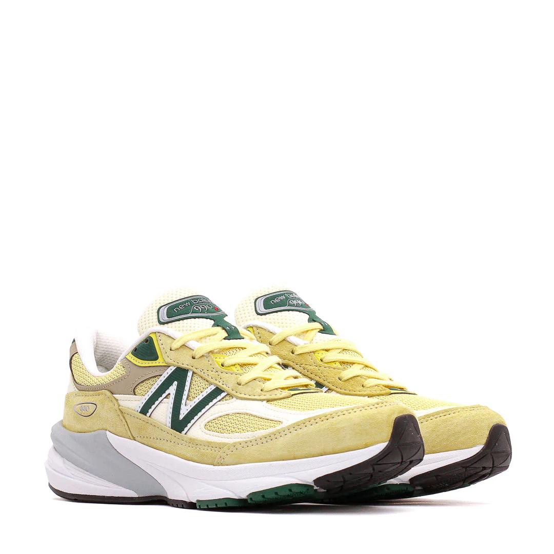 New Balance Unisex 990v6 Sulphur Made In USA U990TE6 - Image 3