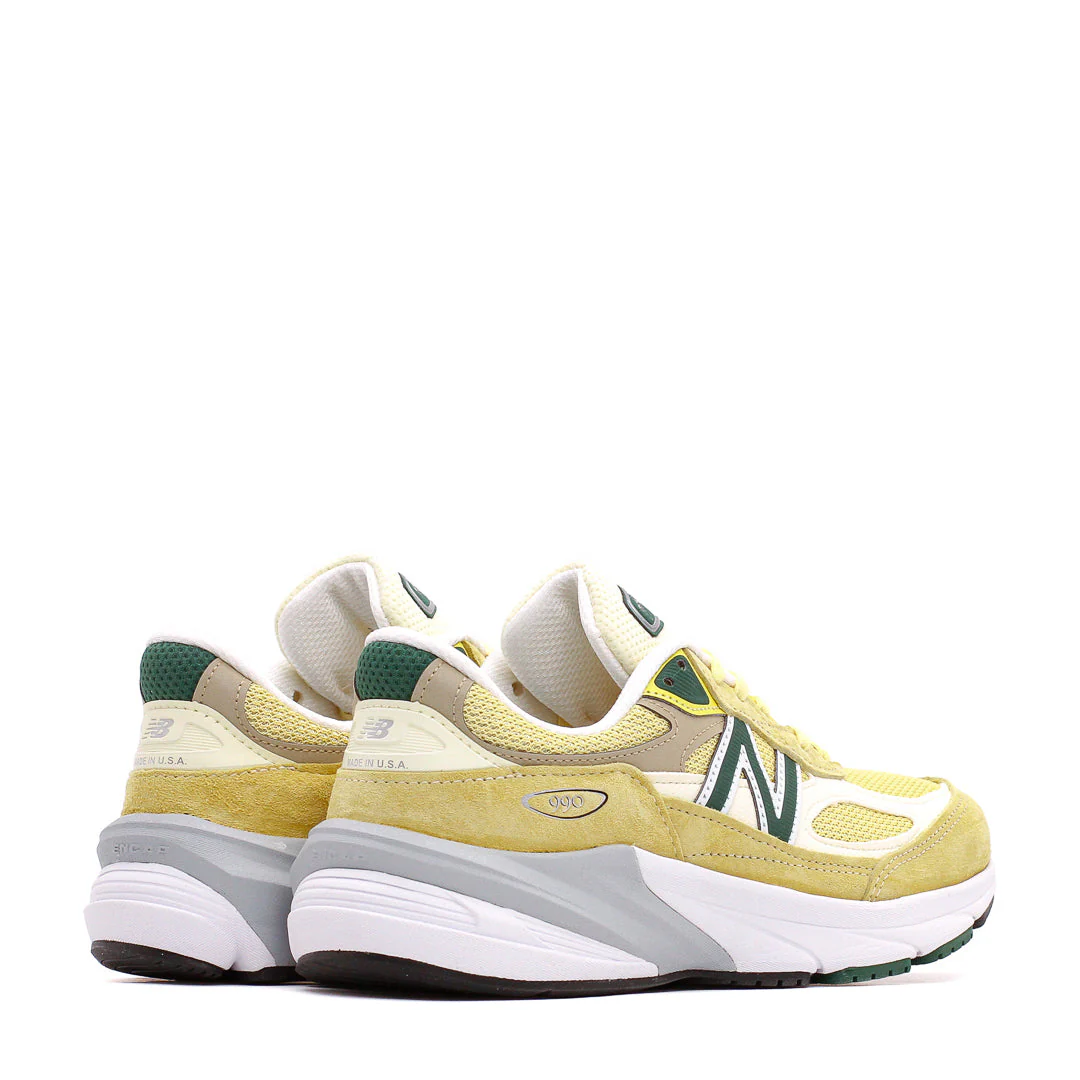 New Balance Unisex 990v6 Sulphur Made In USA U990TE6 - Image 4
