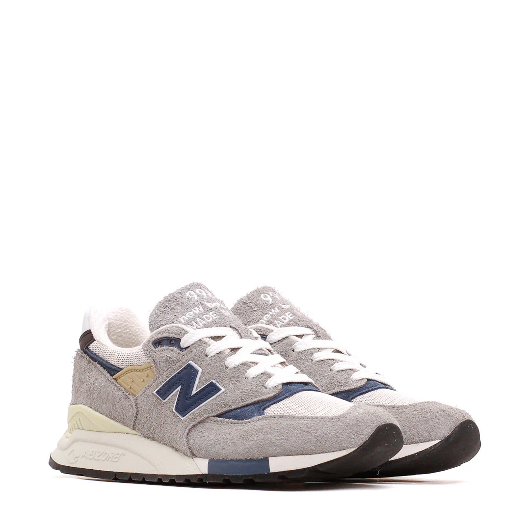 New Balance Unisex 998 Marblehead Made In USA U998TA - Image 3